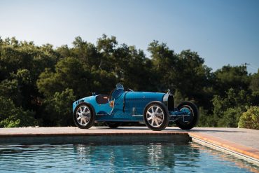 1925 Bugatti Type 35C Grand Prix Karissa Hosek ©2017 Courtesy of RM Sotheby's