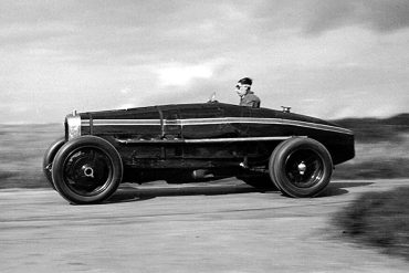 OA-221936 Lewes Speed TrialsDelage V12 (ex-Louis Klemantaski)